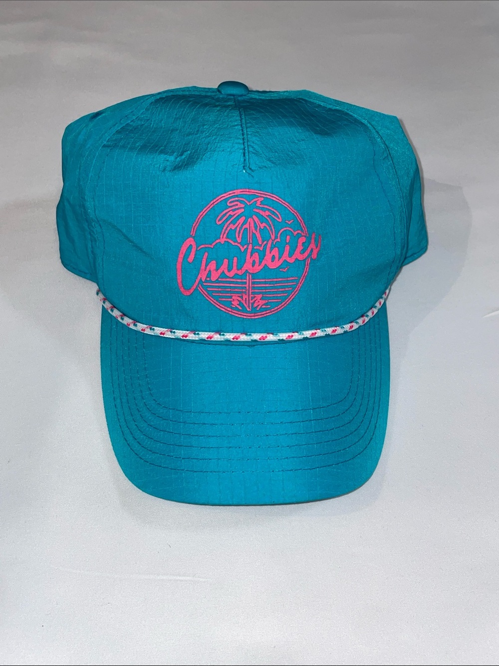 Chubbies Nylon SnapBack Cap